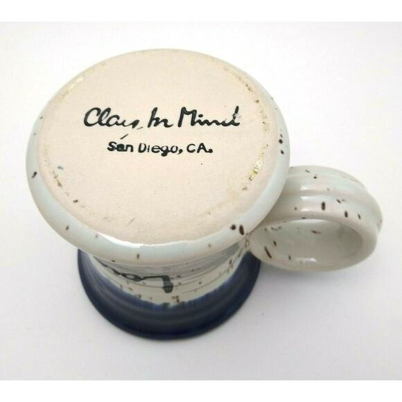 Clay in Mind Pottery LOU mug - Picture 6 of 6